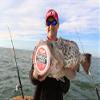 Yo-Zuri Topknot 30 yd Sinking Leader, Natural Clear, 100 lb view 2