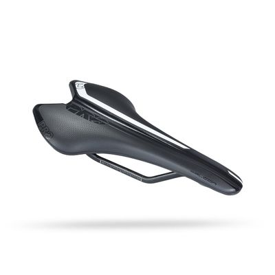 PRO Falcon Carbon Bicycle Saddle (Black - 142mm)