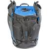AKONA Globetrotter All-in-One Carry-On Backpack - Blue view 1