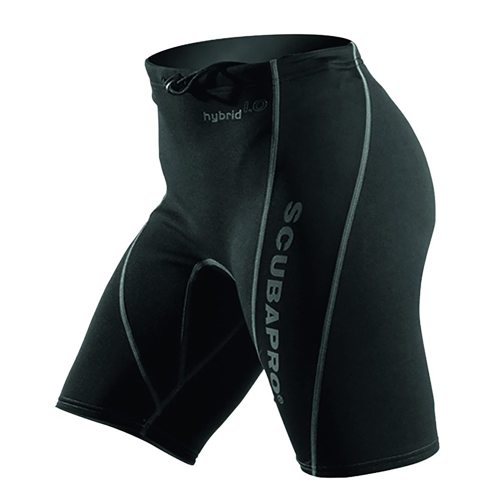 SCUBAPRO Hybrid Shorts, 1mm, Women, S