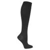 Dr. Scholl's womens Graduated Compression Knee High - 1 & 2 Pair Packs Casual Sock, Black, 4 10 US view 1
