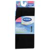 Dr. Scholl's womens Graduated Compression Knee High - 1 & 2 Pair Packs Casual Sock, Black, 4 10 US view 4