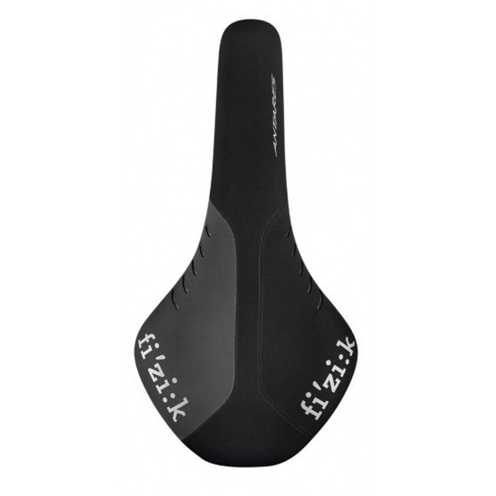 Fizik Antares R3,Road Cycling Bike Seat, Black, Regular