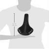 Fizik Antares R3,Road Cycling Bike Seat, Black, Regular view 2