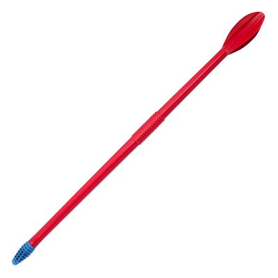 Turbojav 500 Grams Training Javelin for Beginners, Intermediate and Advanced Throwers - Baseball, Softball and Javelin - Improve Throwing Skills (Color May Vary)