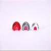 FOXPRO Loaded Gun Predator Mouth Call Combo For Coyote Hunting Includes 3 Diaphragm Mouth Calls view 1