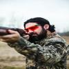 Venture Gear Drop Zone Shooting Eyewear Kit with 4 Interchangeable Lenses view 2