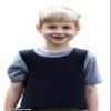 Covered in Comfort Compression Vest, Medium, Black view 1