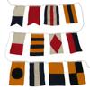 Treasure Gurus Set of 40 International Maritime Nautical Marine Signal Code Flags view 2