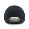 '47 MLB Atlanta Braves Brand Navy Basic Logo Clean Up Home Adjustable Hat view 2