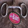 Stainless Steel 5" Mouth D-Ring Comfort Snaffle Horse Bit Copper Rollers 35515B view 2