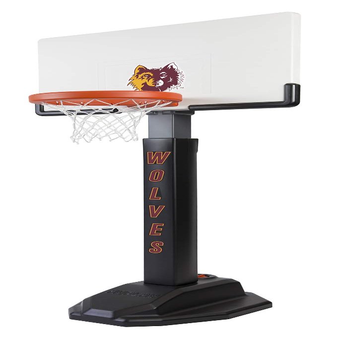Huplay Team Basketball PRO Set Northern State Wolves