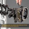 Trophy Ridge Fix Archery Bow Sight, Right Hand, 7-Pin 0.019 view 4