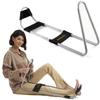 IdealKnee Extension Device - Knee Stretcher - Knee Rehabilitation Equipment - Advanced Knee Extension & Pain Relief Device - Ideal for ACL, MCL Recovery, Athletes, Therapy & Rehab view 1