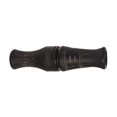 Zink Calls Nothing But Green Polycarbonate Single Reed Durable Hunting Waterfowl Duck Game Call - Incredible Versatility & Range of Tones