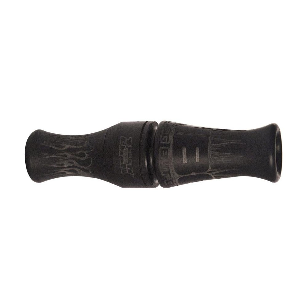 Zink Calls Nothing But Green Polycarbonate Single Reed Durable Hunting Waterfowl Duck Game Call - Incredible Versatility & Range of Tones