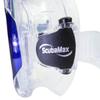 ScubaMax Abaco Oversize Single Lens Dive Mask (Clear Blue) view 3