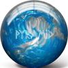 Pyramid Path Bowling Ball (Aqua/Silver, 15LB) view 2