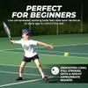 Tourna Green Dot Low Compression Tennis Balls view 2
