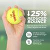 Tourna Green Dot Low Compression Tennis Balls view 4