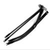 Heavy Duty Springer Fork Black - 26 Inch Suspension Fork - Bike Forks for Cruiser - Bicycle Fork - Fat Bike Fork view 1