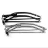 Heavy Duty Springer Fork Black - 26 Inch Suspension Fork - Bike Forks for Cruiser - Bicycle Fork - Fat Bike Fork view 2