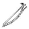 Heavy Duty Springer Fork Chrome - 26 Inch Suspension Fork - Bike Forks for Cruiser - Bicycle Fork - Fat Bike Fork view 2