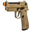 G&G GPM92 Pistol GBB Airsoft Pistol with Case (Tan) view 1