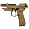 G&G GPM92 Pistol GBB Airsoft Pistol with Case (Tan) view 3
