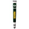 Team Golf NFL Green Bay Packers Golf Putter Grip Golf Putter Grip with Removable Gel Top Ball Marker, Durable Wide Grip & Easy to Control view 1