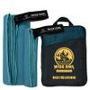 Camping Towel by Wise Owl Outfitters - Ultra Soft Compact Quick Dry Microfiber - Great for Fitness, Hiking, Yoga, Travel, Sports, Backpacking & The Gym - Free Bonus Hand Towel 24x48 MB view 1