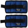 Kiefer 811400-3 Ankle/Wrist Weights (1-Pair), 1.5 Pounds Each, Dark Blue view 1