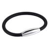 The Wellness Factor Biofield Vertigo Relief Bracelet - (Large, Black) view 1