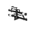 KUAT NV 2.0-2" - 2-Bike Hitch Rack | Robust 2-Bike Rack with Trail Doc for Riders & Cyclists | Rugged All-Metal Construction | E-Bike Compatible | Easy Installation, Black Metallic/Gray Anodize view 4
