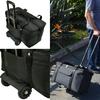 Picnic at Ascot Travel Cooler with Wheels- 64 Can Capacity- Collapsible Leakproof Cooler- Designed & Quality Approved in the USA view 2