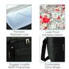 Picnic at Ascot Travel Cooler with Wheels- 64 Can Capacity- Collapsible Leakproof Cooler- Designed & Quality Approved in the USA view 3