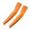 The Elixir Golf New Arm Sleeve Golf Sun Protection Arm Cooling Sleeve Cover Sports Cycling Tennis Camping, Orange view 1