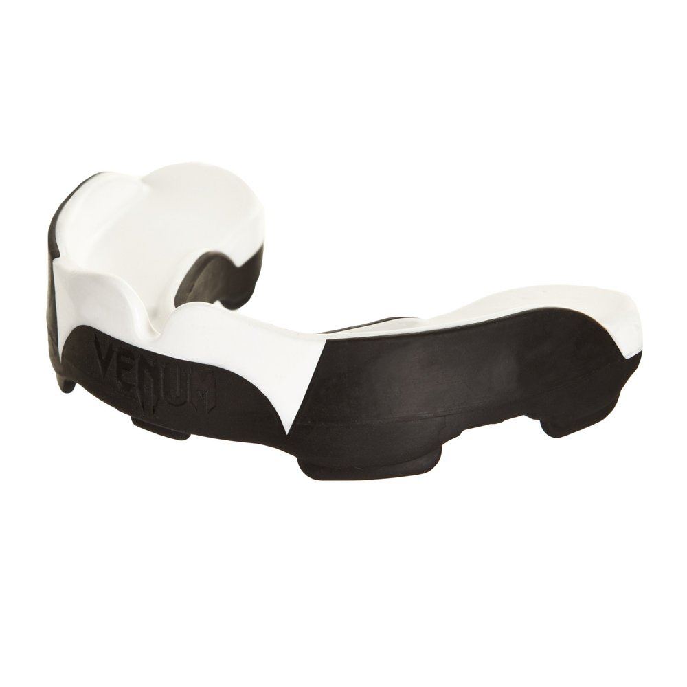 Venum Predator Mouth Guard - Black/White