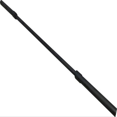 Fake Weights - Olympic Style Barbell Bar 7.2ft Props, Joke, Photo Movie Video Pranks Props