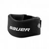 Bauer Youth NG NLP7 Core Neck Guard Collar, Black view 1