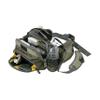Allen Company Eagle River Lumbar Fly Fishing Pack, Fits up to 6 Tackle/Fly Boxes, Green view 3