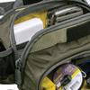 Allen Company Eagle River Lumbar Fly Fishing Pack, Fits up to 6 Tackle/Fly Boxes, Green view 4