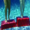 Sprint Aqua Fitness Pool Step - Large view 1