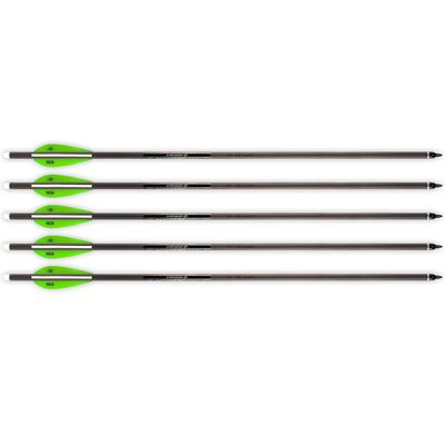 Barnett - 22" Carbon Arrows, Moon Nock (Per 5)