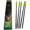 Barnett - 22" Carbon Arrows, Moon Nock (Per 5) view 3
