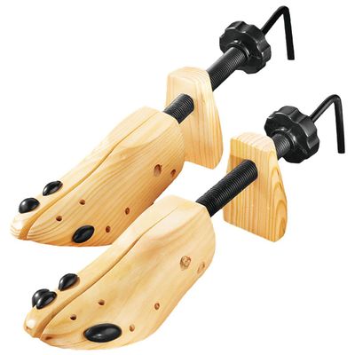 Deluxe Shoe Stretcher, men's Med (size 8-11)
