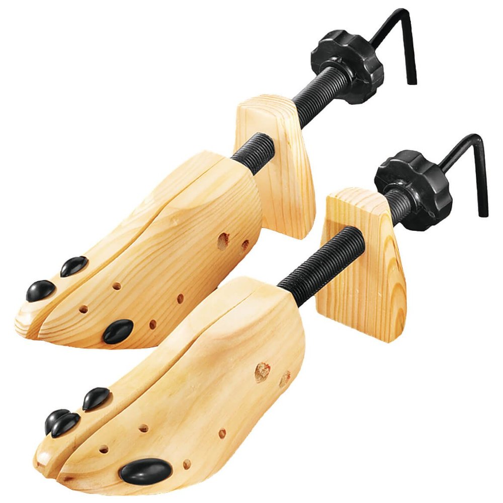 Deluxe Shoe Stretcher, men's Med (size 8-11)