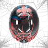Bell 7059833 Children Spider-Man 3D Web Slinger Multi-Sport Helmet, Child (5-8 yrs.) view 2