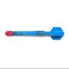 Turbojav 400 Grams Training Javelin for Beginners, Intermediate and Advanced Throwers - Baseball, Softball and Javelin - Improve Throwing Skills (Color May Vary) view 2