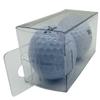 Westmon Works Just Married and PARfect Couple Newleywed Golf Balls Gift Boxed Two Ball Set view 2